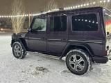 Mercedes-Benz G 500 1999 года за 10 000 000 тг. в Астана – фото 3