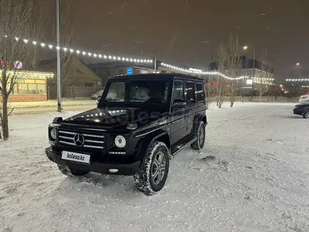 Mercedes-Benz G 500 1999 года за 10 000 000 тг. в Астана – фото 6