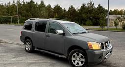 Nissan Armada 2005 годаүшін4 000 000 тг. в Алматы