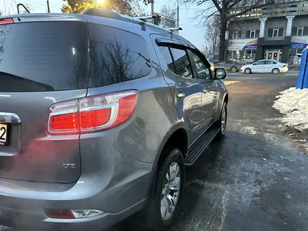 Chevrolet TrailBlazer 2022 года за 14 700 000 тг. в Алматы – фото 3