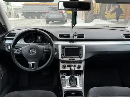 Volkswagen Passat 2014 года за 6 000 000 тг. в Алматы – фото 6