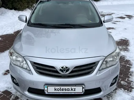 Toyota Corolla 2011 года за 6 900 000 тг. в Алматы – фото 4