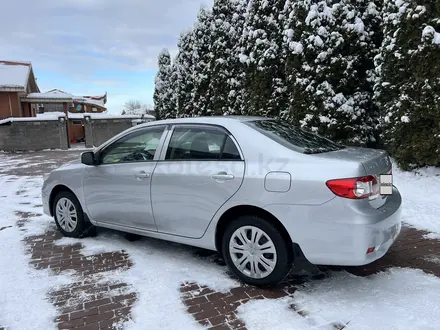 Toyota Corolla 2011 года за 6 900 000 тг. в Алматы – фото 20