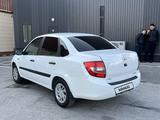 ВАЗ (Lada) Granta 2190 2013 годаүшін3 200 000 тг. в Шымкент – фото 5