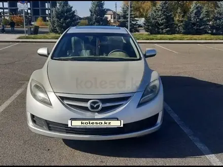 Mazda 6 2011 года за 5 200 000 тг. в Талдыкорган – фото 2