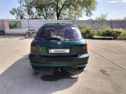 Honda Civic 2001 года за 2 750 000 тг. в Алматы – фото 11