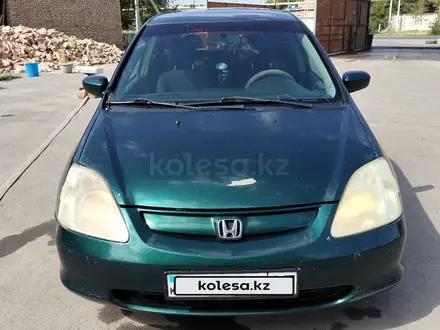 Honda Civic 2001 года за 2 750 000 тг. в Алматы – фото 5