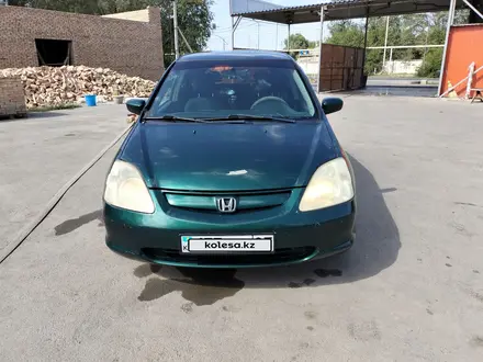 Honda Civic 2001 года за 2 750 000 тг. в Алматы – фото 6