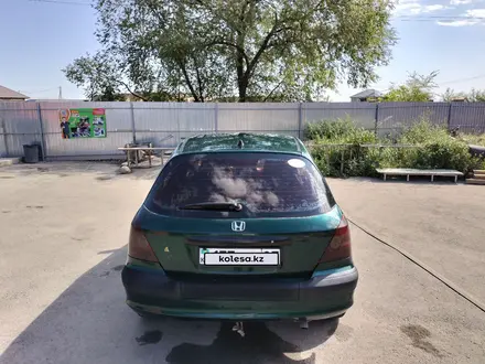 Honda Civic 2001 года за 2 750 000 тг. в Алматы – фото 7
