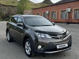 Toyota RAV4 2013 годаүшін7 300 000 тг. в Усть-Каменогорск – фото 3