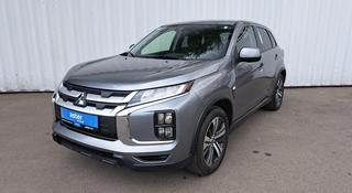 Mitsubishi ASX 2022 года за 6 800 000 тг. в Алматы