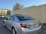 Toyota Camry 2012 года за 9 100 000 тг. в Шымкент – фото 5