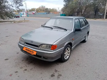 ВАЗ (Lada) 2114 2007 года за 750 000 тг. в Актобе