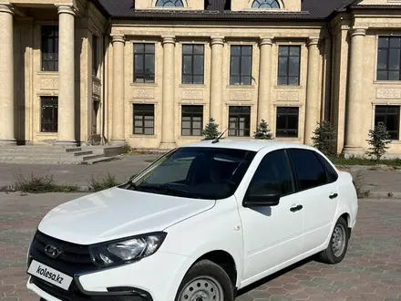 ВАЗ (Lada) Granta 2190 2020 года за 4 400 000 тг. в Семей