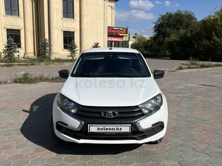 ВАЗ (Lada) Granta 2190 2020 года за 4 400 000 тг. в Семей – фото 2