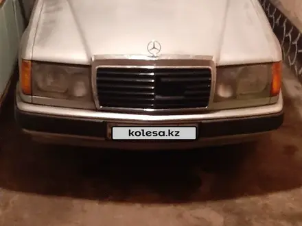 Mercedes-Benz E 230 1989 года за 1 100 000 тг. в Тараз – фото 2