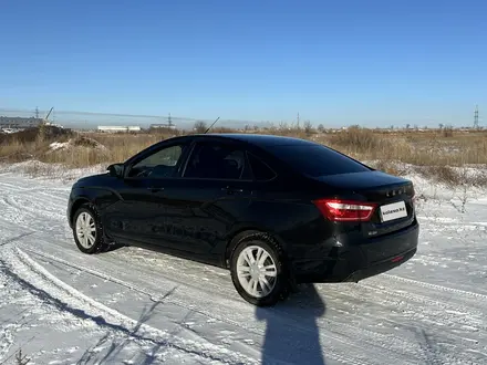 ВАЗ (Lada) Vesta 2017 года за 4 390 000 тг. в Караганда – фото 11