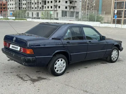 Mercedes-Benz 190 1992 года за 1 100 000 тг. в Караганда – фото 6