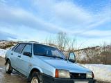 ВАЗ (Lada) 21099 1993 годаүшін950 000 тг. в Усть-Каменогорск – фото 5