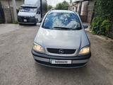 Opel Zafira 1999 года за 2 500 000 тг. в Шымкент – фото 3