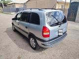 Opel Zafira 1999 года за 2 500 000 тг. в Шымкент – фото 5
