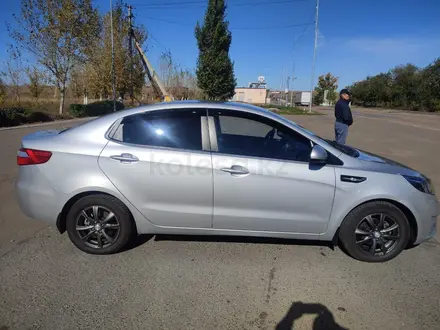 Kia Rio 2014 года за 6 000 000 тг. в Лисаковск – фото 15