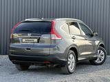 Honda CR-V 2014 года за 9 790 000 тг. в Актобе – фото 5