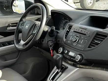 Honda CR-V 2014 года за 9 790 000 тг. в Актобе – фото 6