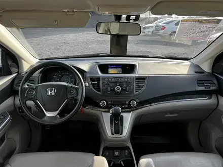 Honda CR-V 2014 года за 9 790 000 тг. в Актобе – фото 7