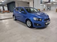 Chevrolet Aveo 2012 года за 3 000 000 тг. в Астана