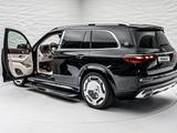 Mercedes-Maybach GLS 600 2024 года за 129 000 000 тг. в Алматы – фото 3