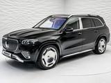 Mercedes-Maybach GLS 600 2024 годаүшін136 000 000 тг. в Алматы