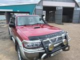 Nissan Patrol 1998 годаүшін6 000 000 тг. в Жезказган