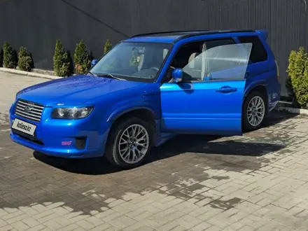 Subaru Forester 2006 года за 4 700 000 тг. в Алматы – фото 2