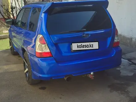 Subaru Forester 2006 года за 4 700 000 тг. в Алматы – фото 3