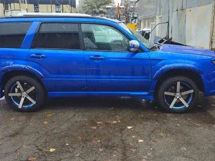 Subaru Forester 2006 года за 4 700 000 тг. в Алматы – фото 4