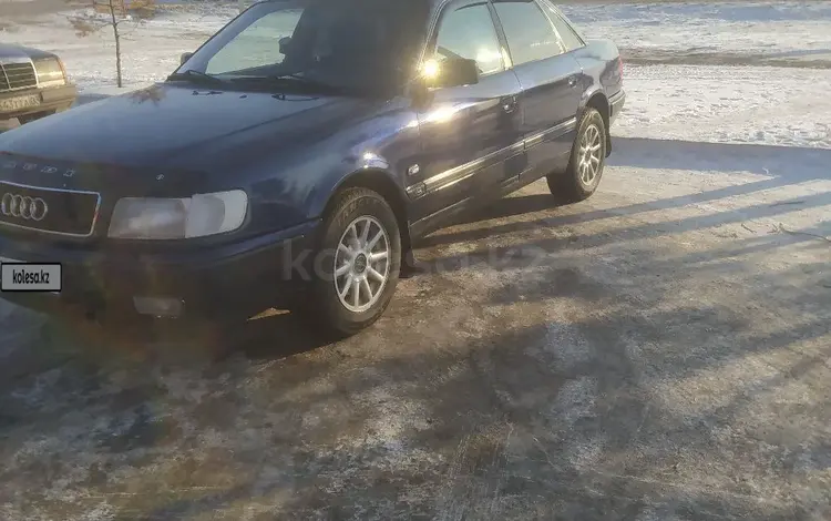 Audi 100 1993 года за 2 300 000 тг. в Атбасар