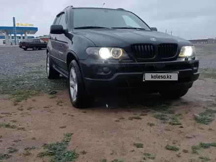 BMW X5 2004 года за 6 000 000 тг. в Караганда – фото 3