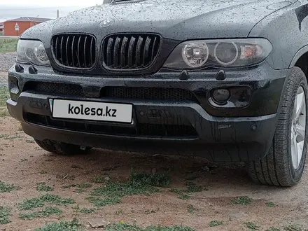 BMW X5 2004 года за 6 000 000 тг. в Караганда – фото 9