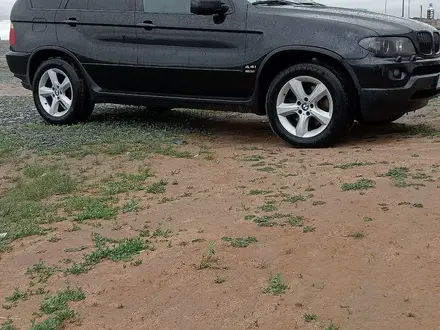 BMW X5 2004 года за 6 000 000 тг. в Караганда – фото 10