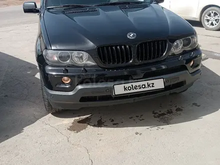 BMW X5 2004 года за 6 000 000 тг. в Караганда – фото 11
