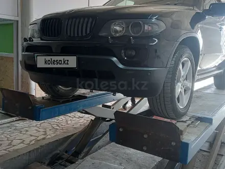 BMW X5 2004 года за 6 000 000 тг. в Караганда – фото 12