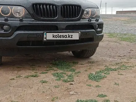 BMW X5 2004 года за 6 000 000 тг. в Караганда – фото 2