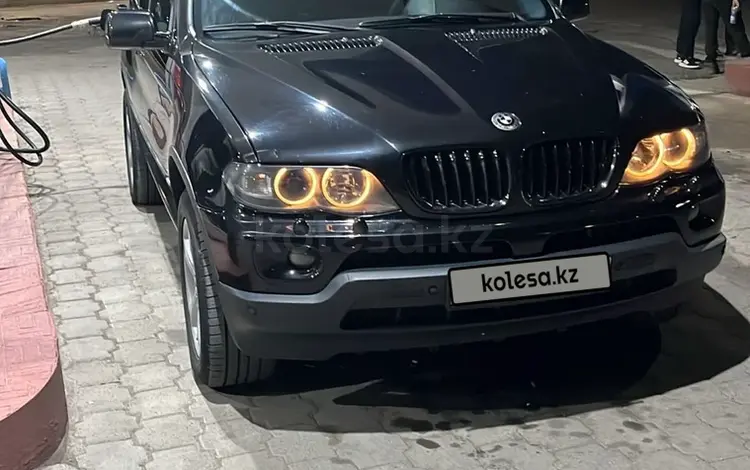 BMW X5 2004 года за 6 000 000 тг. в Караганда