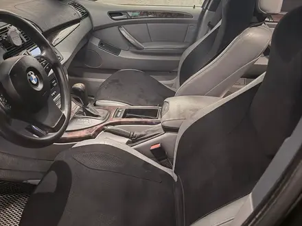 BMW X5 2004 года за 6 000 000 тг. в Караганда – фото 14