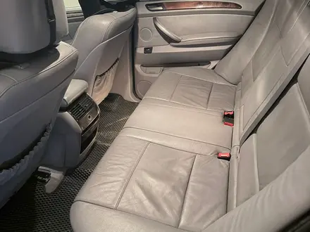 BMW X5 2004 года за 6 000 000 тг. в Караганда – фото 15