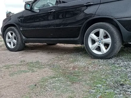 BMW X5 2004 года за 6 000 000 тг. в Караганда – фото 6
