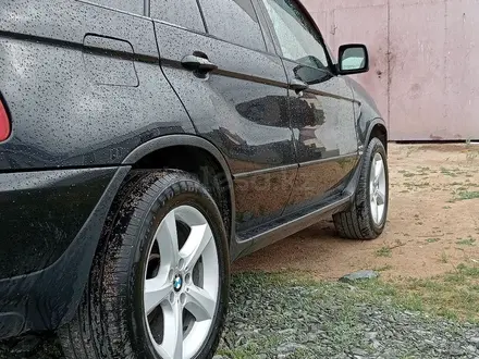 BMW X5 2004 года за 6 000 000 тг. в Караганда – фото 7
