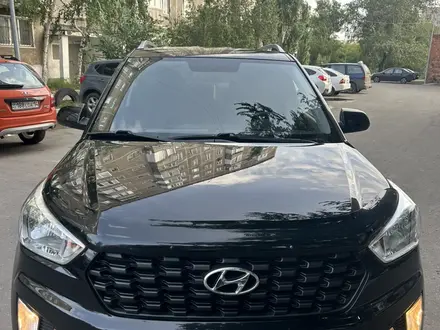 Hyundai Creta 2020 года за 10 000 000 тг. в Астана – фото 4