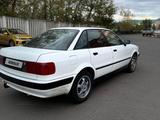 Audi 80 1993 года за 1 750 000 тг. в Костанай – фото 5